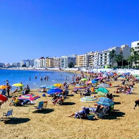 Apartment Finlandia Close To Torrevieja