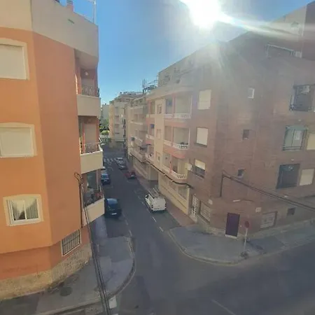 Finlandia Close To Apartmán Torrevieja