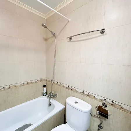 Finlandia Close To Apartmán Torrevieja