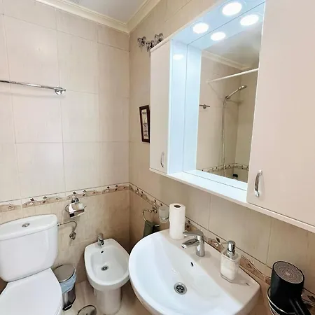 شقة Finlandia Close To